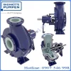 Bơm FNC RHEINHUTTE - Bơm hóa chất bằng gốm